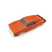Carrosserie Fazer 1:10 FZ02L Dodge Charger 1970 - Hemi Orange