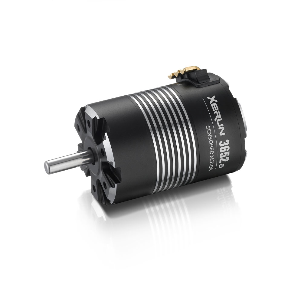 Xerun 3652SD Brushless Motor 5100kV Sensored 5mm Shaft