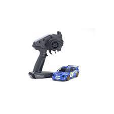 Mini-Z AWD Subaru Impreza WRC 2002 (MA020-KT531P)