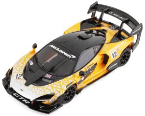 Autoscale Mini-Z McLaren Senna GTR Orange (W-MM) MZP243OR