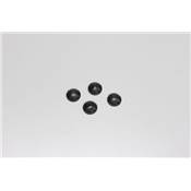 Membranes d'amortisseurs Kyosho Big Shocks (4)