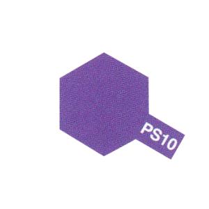 Tamiya PS10 VIOLET 86010