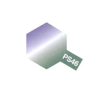 Tamiya PS46 VIOLET/VERT 86046