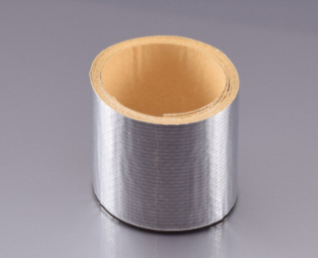 RUDDOG RP-0106 Adhésif de protection et de chaleur aluminium (2mx50mm)