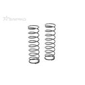 Ressort d'amortisseur Avant medium L62mm (2) Sparko F8