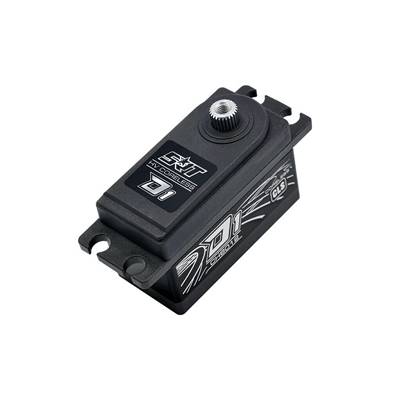 SRT CH6012 Coreless Servo HV Low Profile 11.0kg/0.06sec @7.4V