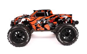 T2M Pirate XT-T II Brushless RTR Orange T4988OR