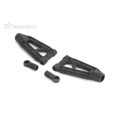 Triangles avant supérieur Soft Sparko F8 (2)