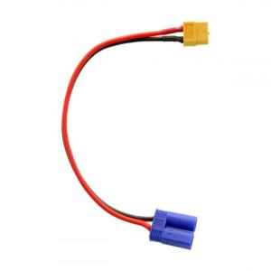 SKYRC Câble pour chargeur sortie XT60 - XT60 vers EC5 - SK600023-16
