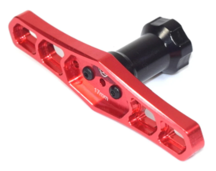 Promodelisme67 Clé de rouz 17mm PM-3000046