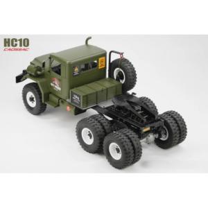 CROSS RC Crawling kit - HC10 1/12 6x6 Truck RTR CRO90100208