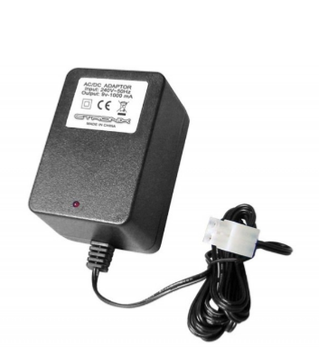 Chargeur ETRONIX 7,2V NiMH