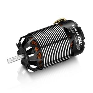 Hobbywing Xerun 4268SD Brushless Motor G3 2800kV Piste