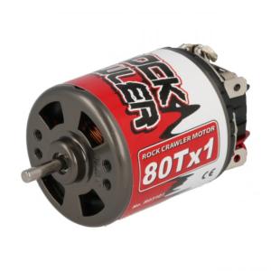 Moteur Rock Crawler 80 Tours R03101