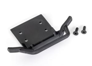 PARE CHOCS AVANT / CCS de 4x12mm (2)