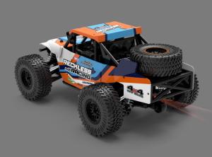 Absima 1:20 Rock Racer "Reckless" orange 4WD