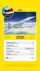 Concorde AF Starter kit