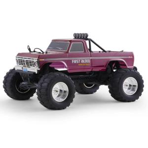 FMS 1/10 Ford F100 Monster truck RTR kit - First Blood FMS11023RTR-FB