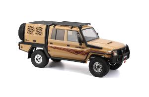 RGT 1/10 Land Commander LC79 Rock Crawler RTR Sable EX86160Y (Précommande)