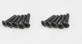 VIS TP M4X20 (10) TETE FRAISEE KYOSHO 1S34020TP