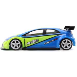  Mon-Tech Racing Carrosserie New Civic 1/10 Mini Car MON026-006