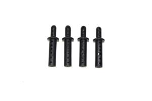 Absima Support de carrosserie (4) AMT2.4 RTR/BL 1230326