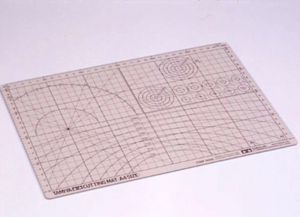 Tamiya TAPIS DE COUPE  74056
