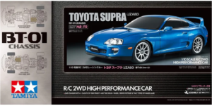Kit Tamiya BT-01 Toyota Supra KIT 58733