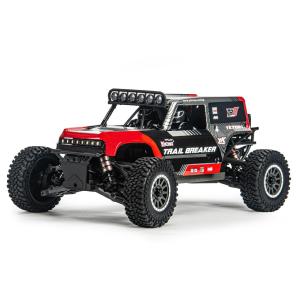Yikong Camion  TB8 1/8 Rouge YK7081A (Précommande)