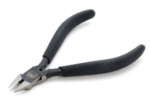 Pince coupante pointue - Tamiya 74035