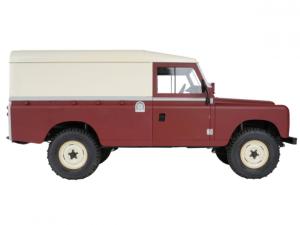 Boom Racing  Land Rover Série II 109 Hardtop 1:10 4WD 8012