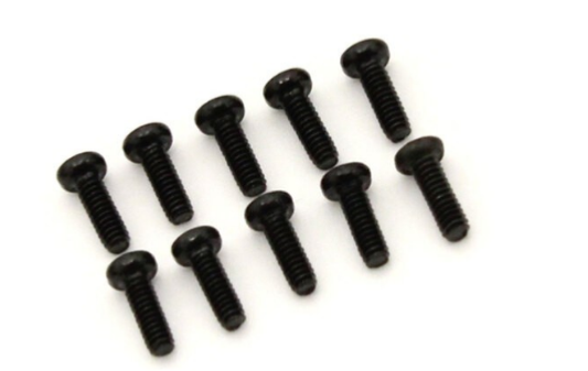 VIS TP M2.0X8 (10) TETE BOMBEE