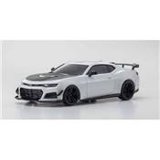 Autoscale Mini-Z Chevrolet Camaro ZL1 1LE Summit White (W-MM)