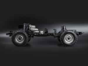 Boom Racing BRX02 Land Rover® Series II 88 Station Wagon 1/10 4WD BOOM RACING BR8009