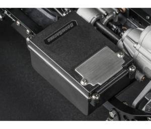 Boom Racing châssis BRX01 AWB à empattement réglable 1/10 4WD BR8011