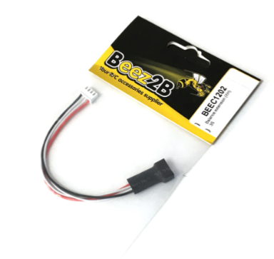 Rallonge prise d'équilibrage 3S type XH - BEEZ2B BEEC1202