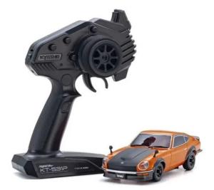 Kyosho Mini-Z AWD Nissan Fairlady 240Z-L + KT531P RTR 32645MO