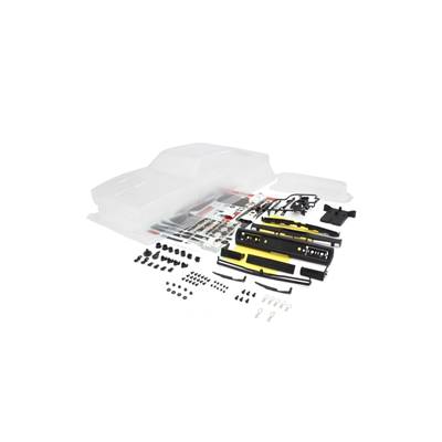 Carrosserie Fazer VE 1:10 FZ02L Dodge Charger 1970