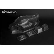 Carrosserie non peinte Sparko F8