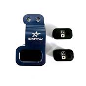 Fusées arrière en aluminum Sparko F8 (2)