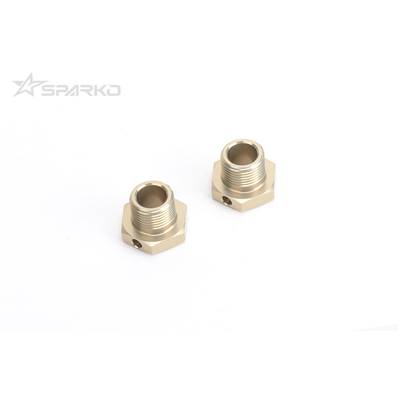 Hexagones de roues 17mm Sparko F8 (2)