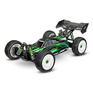 Traxxas Buggy Jato 4x4 VXL 4S Vert RTR 90386-4-GRN