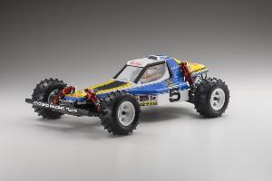 Kyosho Optima 4WD 1:10 Kit *Legendary Series*