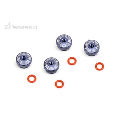 Molette de barrette d'accus Sparko F8E (4)
