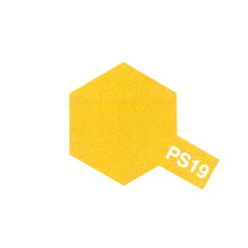 Tamiya PS19 JAUNE CAMEL 86019