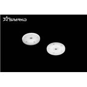 Pistons d'amortisseurs coniques Sparko F8 5x1.6mm (2)