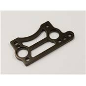 Plaque cellule centrale Kyosho Inferno MP9TKI4-MP10 (Gun Metal)