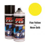 Rc Car Color Jaune Fluo 1007 150ml