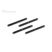 Renfort triangles supérieur carbone Sparko F8 (4)