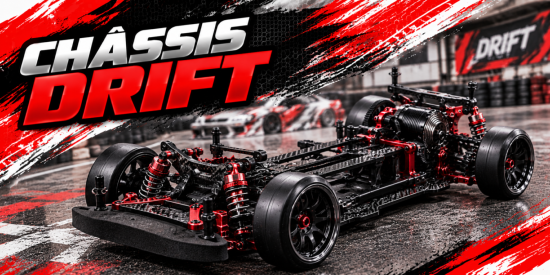 Ch�ssis Drift